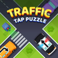 Traffic Tap Puzzle